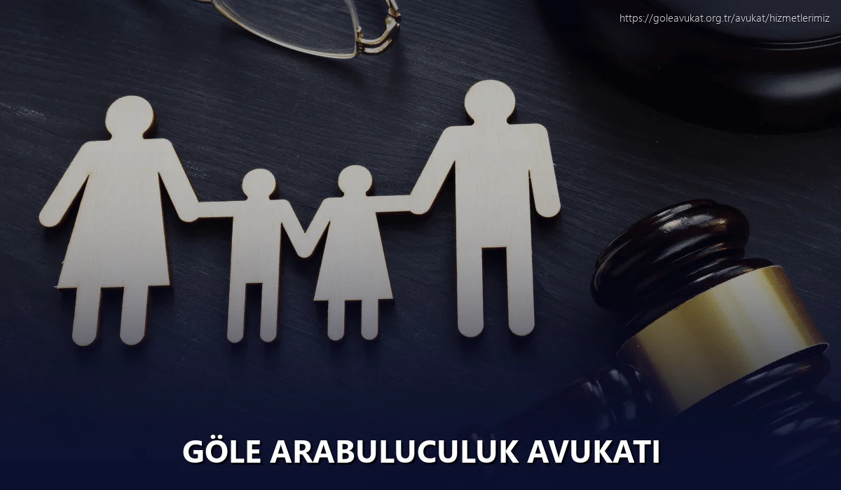 Göle Arabuluculuk Avukatı