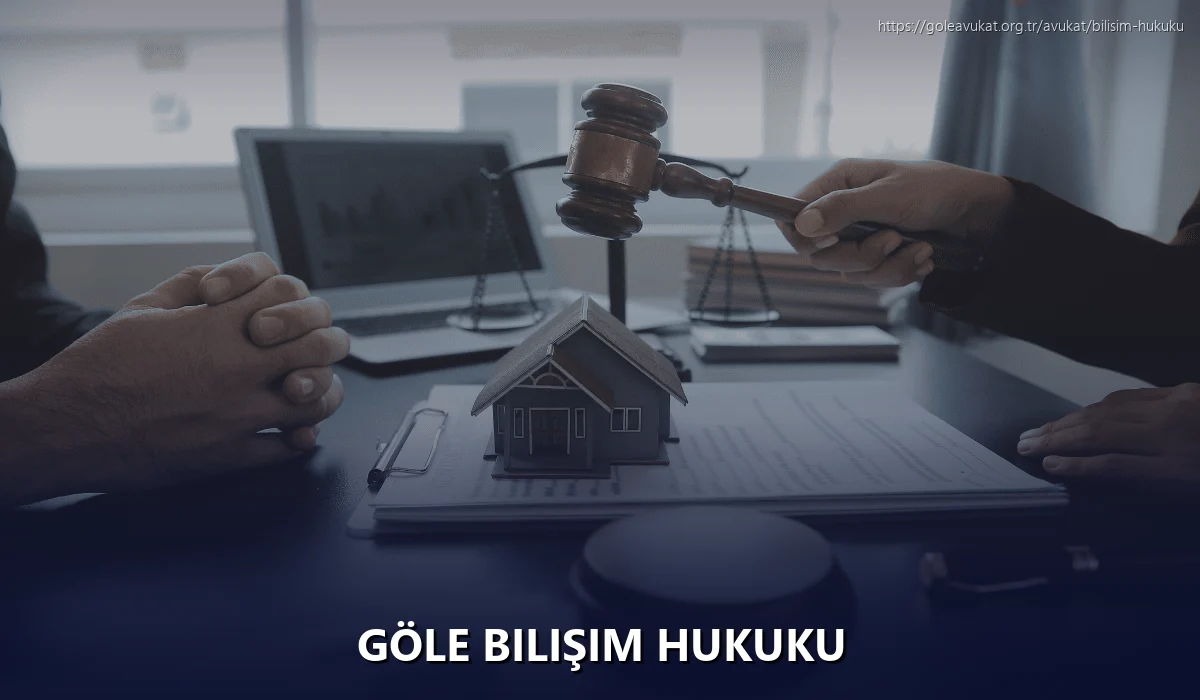 Göle Bilişim Hukuku